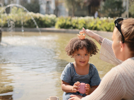 MFBS-4001, Princess Mold Free Bath Play Set