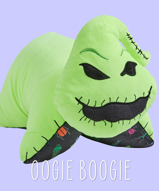Disney The Nightmare Before Christmas Oogie Boogie Plush Pillow Pet