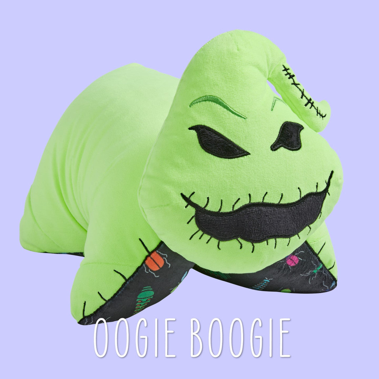 Disney The Nightmare Before Christmas Oogie Boogie Plush Pillow Pet