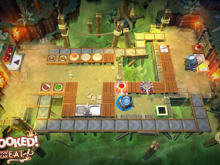 Overcooked! All You Can Eat - PlayStation 5