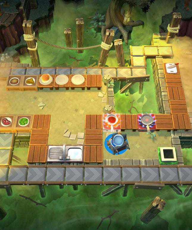 Overcooked! All You Can Eat - PlayStation 5