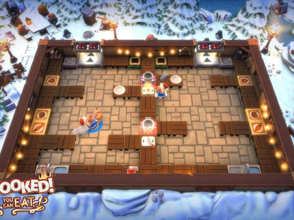 Overcooked! All You Can Eat - PlayStation 5
