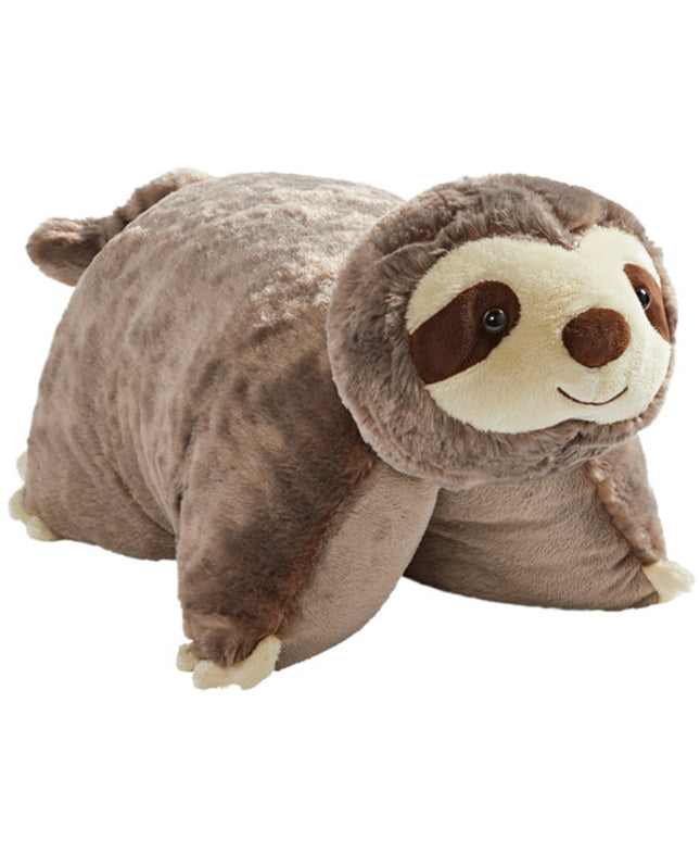 Sunny Sloth Pillow Pet