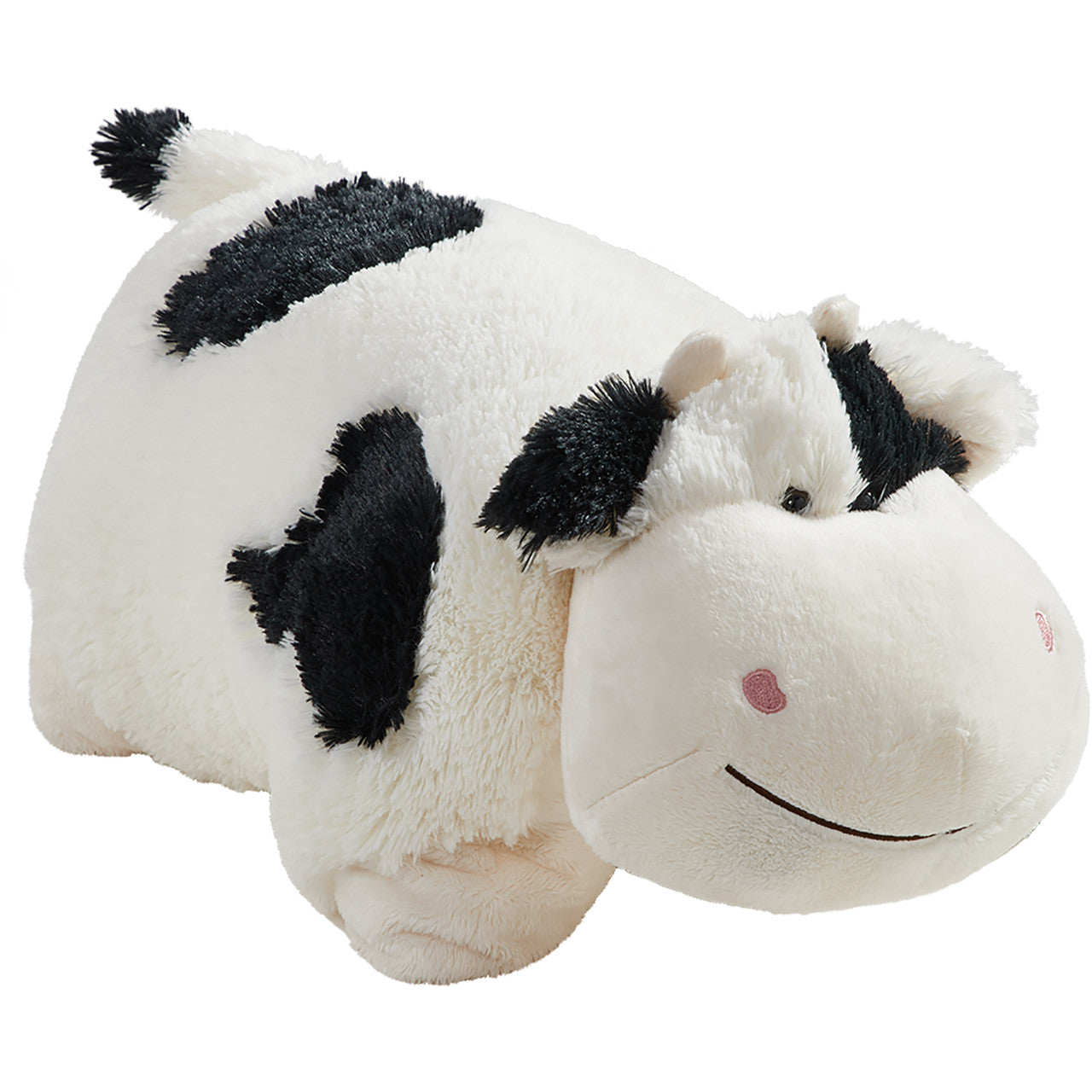 Cozy Cow Jumbo 30" Plush Pillow Pet