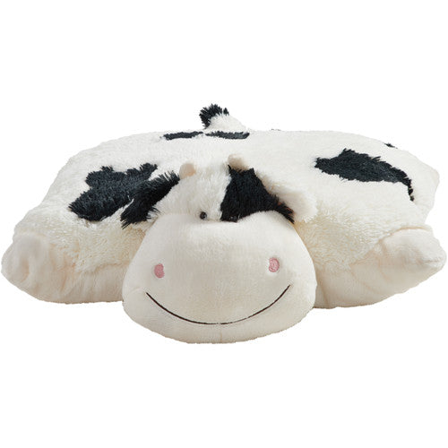 Cozy Cow Jumbo 30" Plush Pillow Pet