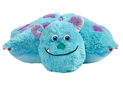 Disney Monsters Inc Sulley Plush Pillow Pet