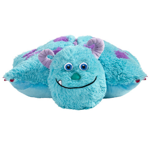 Disney Monsters Inc Sulley Plush Pillow Pet