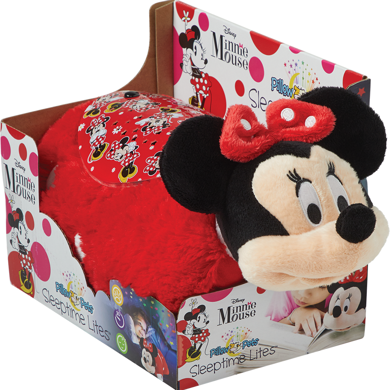 Disney Rockin the Dots Minnie Mouse Sleeptime Lite