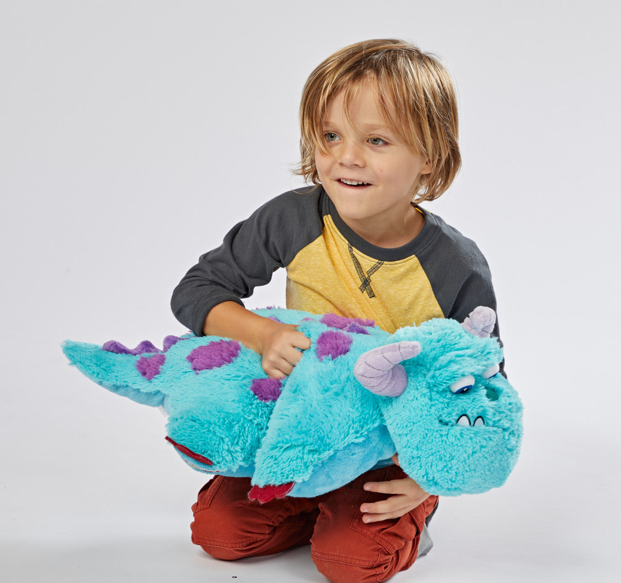 Disney Monsters Inc Sulley Plush Pillow Pet