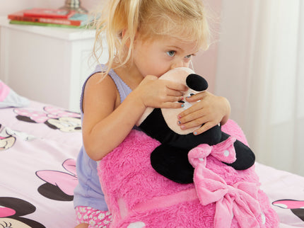 Disney Pink Minnie Mouse Pillow Pet