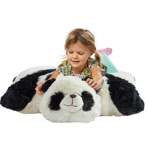 Jumbo 30" Comfy Panda Pillow Pet