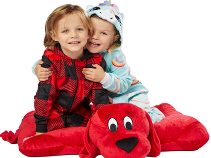 Scholastic Clifford the Big Red Dog Jumbo 30" Plush Pillow Pet