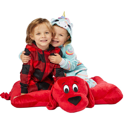 Scholastic Clifford the Big Red Dog Jumbo 30" Plush Pillow Pet