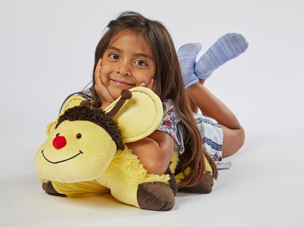 Bumbly Bee Plush Pillow Pet