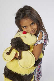 Bumbly Bee Plush Pillow Pet