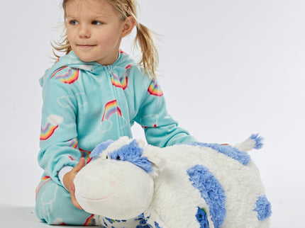 Original Sweet Scented Blueberry Cow Plush Pillow Pet