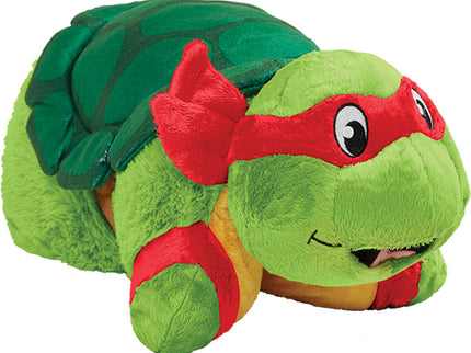 Nickelodeon Teenage Mutant Ninja Turtles Raphael Pillow Pet