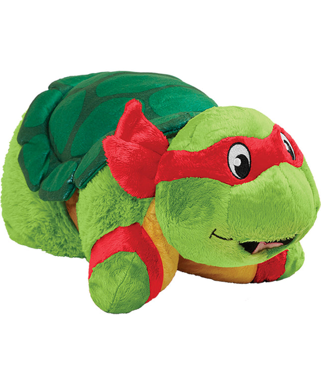 Nickelodeon Teenage Mutant Ninja Turtles Raphael Pillow Pet
