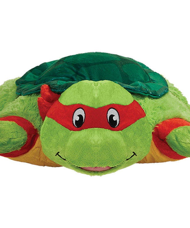 Nickelodeon Teenage Mutant Ninja Turtles Raphael Pillow Pet