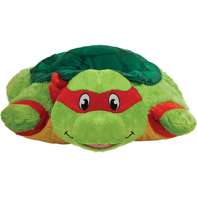 Nickelodeon Teenage Mutant Ninja Turtles Raphael Pillow Pet