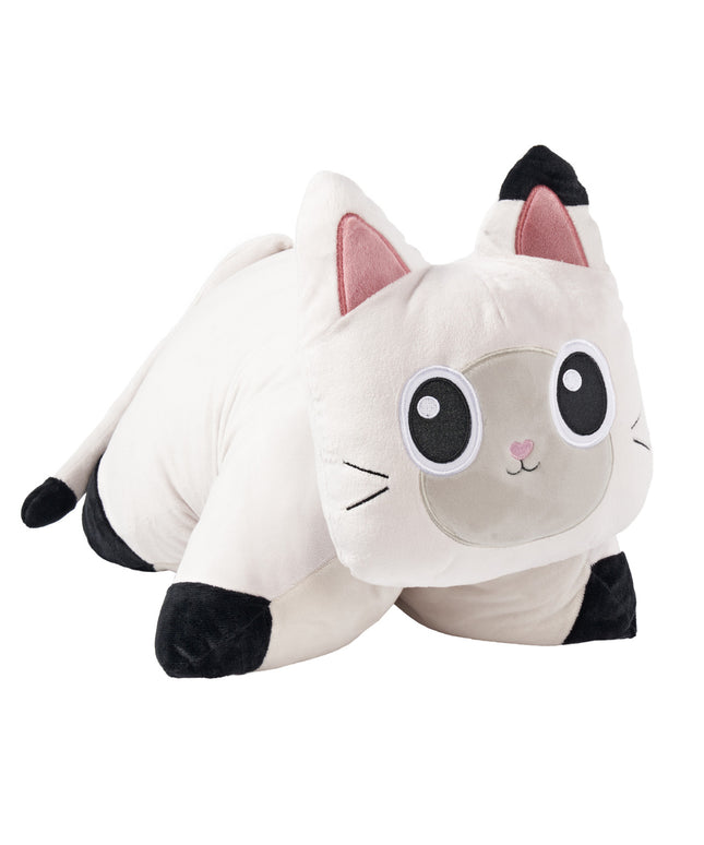 NBCU Gabby's Dollhouse Pandy Paws Plush Pillow Pet
