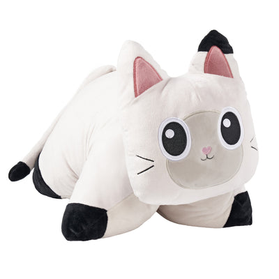 NBCU Gabby's Dollhouse Pandy Paws Plush Pillow Pet