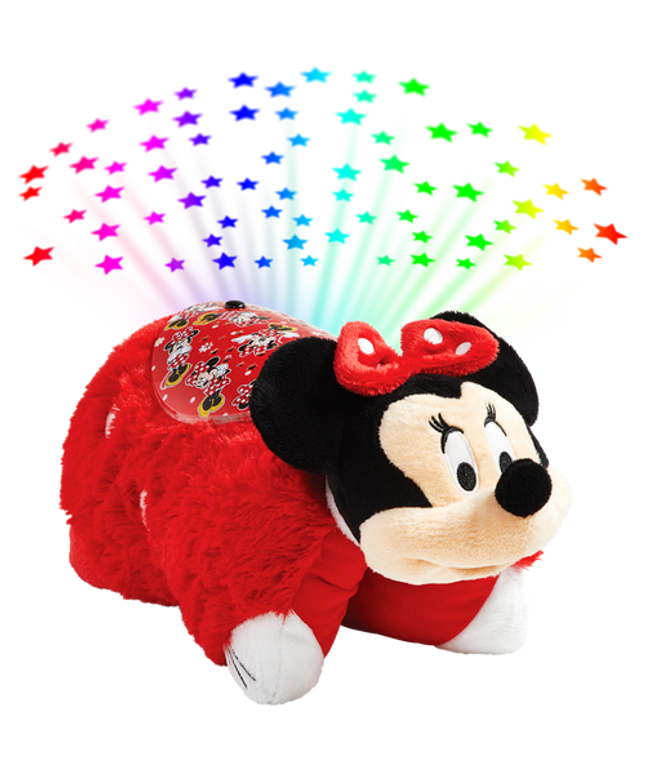 Disney Rockin the Dots Minnie Mouse Sleeptime Lite