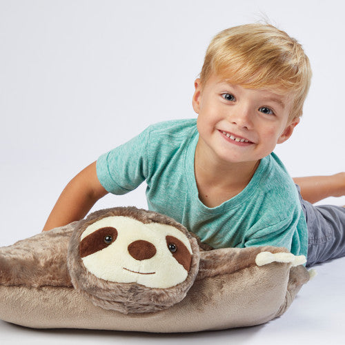 Sunny Sloth Pillow Pet