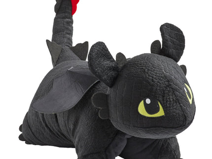 How to Train Your Dragon Toothless Jumbo 30" Plush Pillow Pet