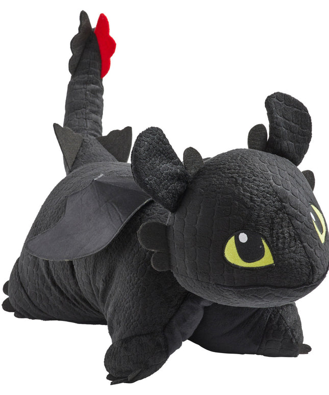 How to Train Your Dragon Toothless Jumbo 30" Plush Pillow Pet