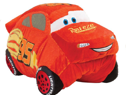 Disney Cars Lightning McQueen Plush Pillow Pet