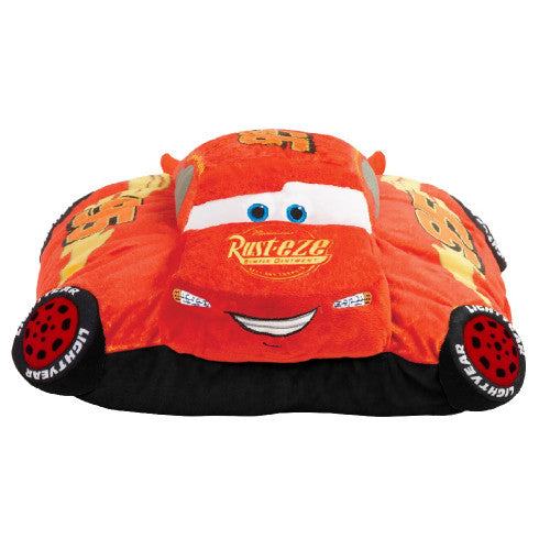 Disney Cars Lightning McQueen Plush Pillow Pet
