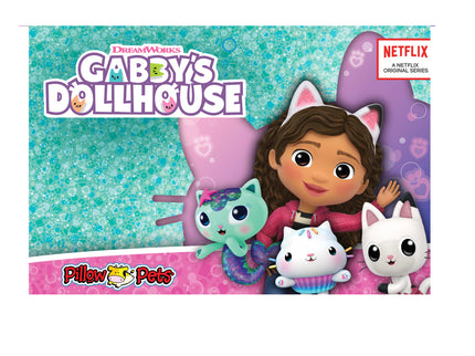 NBCU Gabby's Dollhouse Pandy Paws Plush Pillow Pet