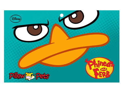 Disney Phineas & Ferb Perry Plush Pillow Pet