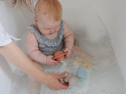 MFBS-3001, Space Mold Free Bath Play Set