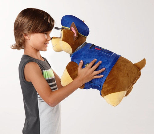 Nickelodeon Paw Patrol Chase Pillow Pet