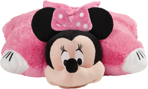 Disney Pink Minnie Mouse Pillow Pet