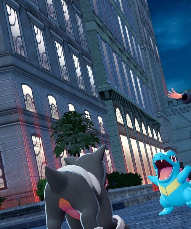 Pokemon Legends: Z-A - Nintendo Switch 2 Edition