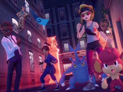 Pokemon Legends: Z-A - Nintendo Switch 2 Edition