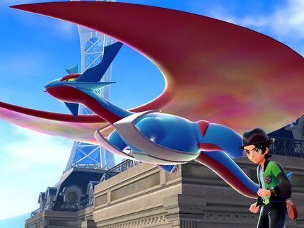 Pokemon Legends: Z-A - Nintendo Switch 2 Edition