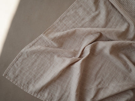 Mushie Organic Cotton Muslin Swaddle Blanket