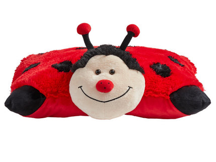 Ms. Ladybug Plush Pillow Pet