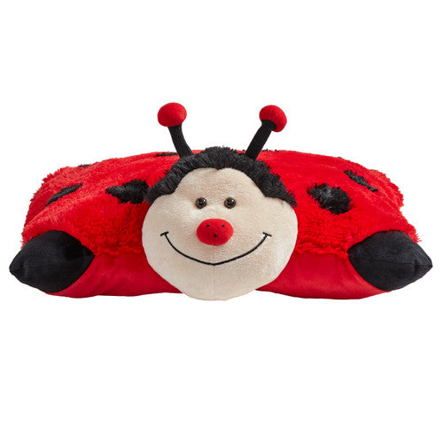 Ms. Ladybug Plush Pillow Pet
