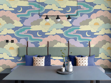 Cosmic Skyway Purple