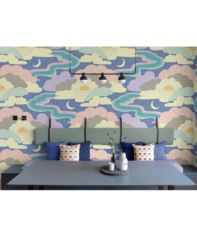 Cosmic Skyway Purple