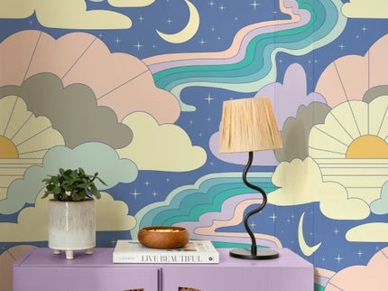 Cosmic Skyway Purple