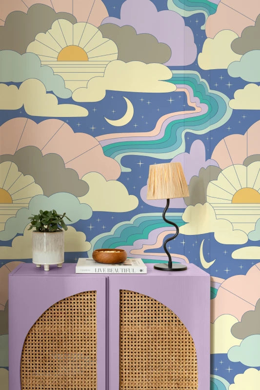 Cosmic Skyway Purple