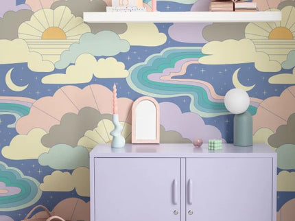 Cosmic Skyway Purple