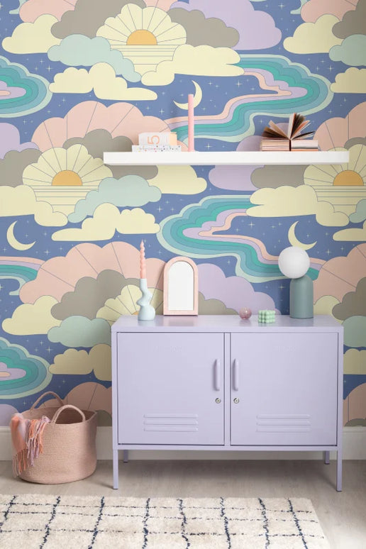 Cosmic Skyway Purple