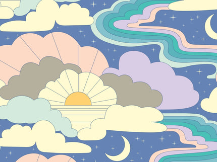 Cosmic Skyway Purple